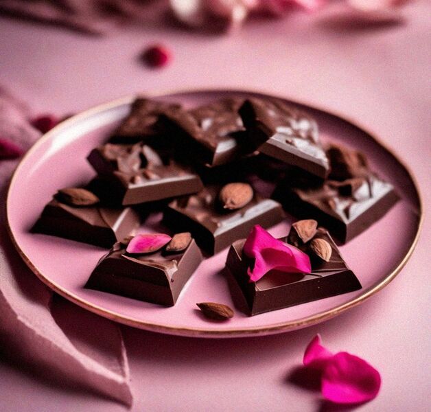 7 benefícios comprovados do chocolate amargo