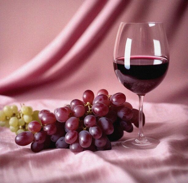 O RESVERATROL faz com que células malignas se autodestroem