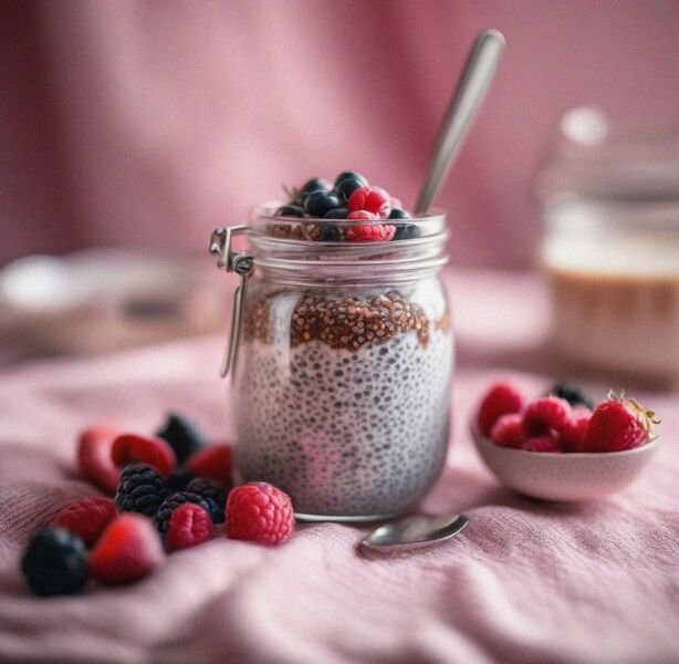Chia: pequenas sementes, benefícios gigantes para sua saúde