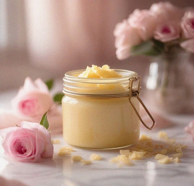 Manteiga Ghee: O Ouro Líquido que Sua Saúde Merece