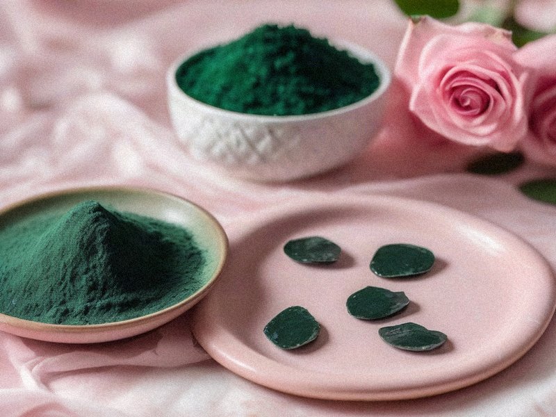 Espirulina: benefícios e como consumir