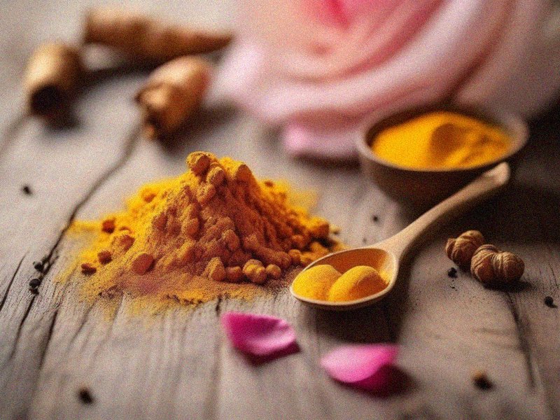 Cúrcuma com pimenta: a dupla que potencializa a absorção da curcumina